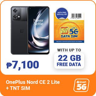 OnePlus Nord CE 2 Lite